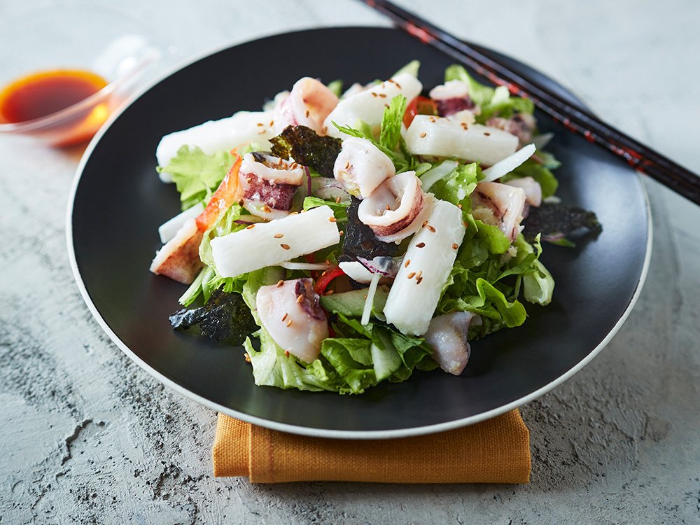 ◎サラフェ SALAFE サラダ・冷菜 | 融合 - ロック・フィールド