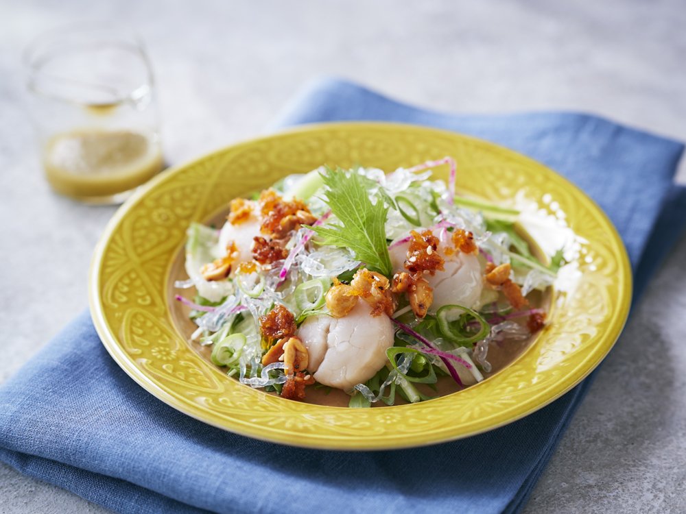 サラダ・冷菜 | 融合 - ロック・フィールド