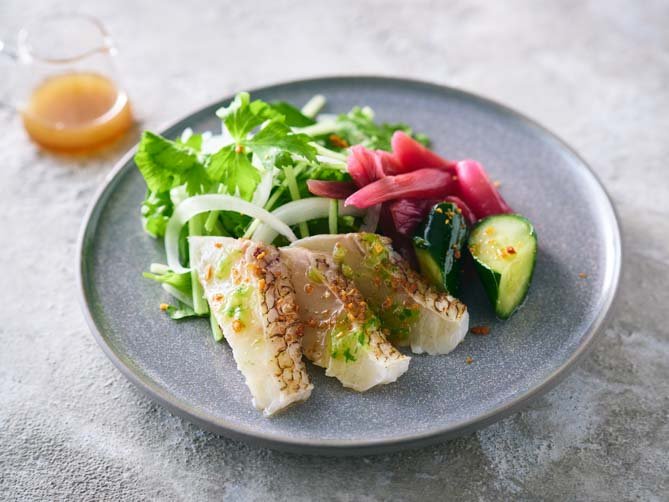 サラダ・冷菜 | 融合 - ロック・フィールド