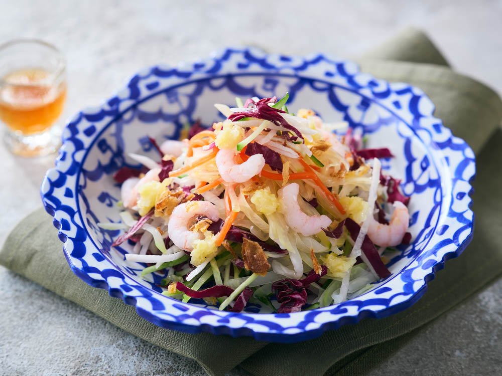 サラダ・冷菜 | 融合 - ロック・フィールド