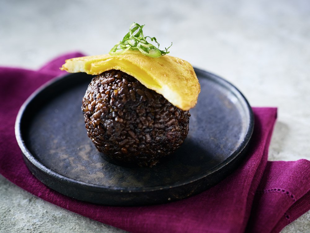 黒玉チャーハン | 融合 - ロック・フィールド