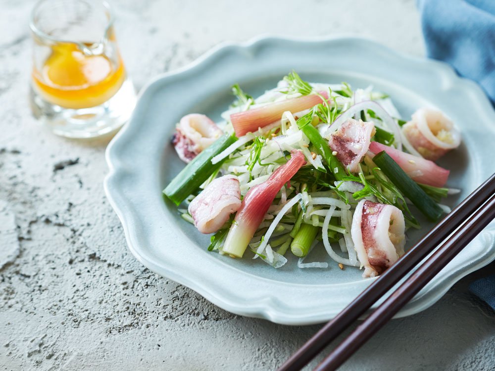 サラダ・冷菜 | 融合 - ロック・フィールド