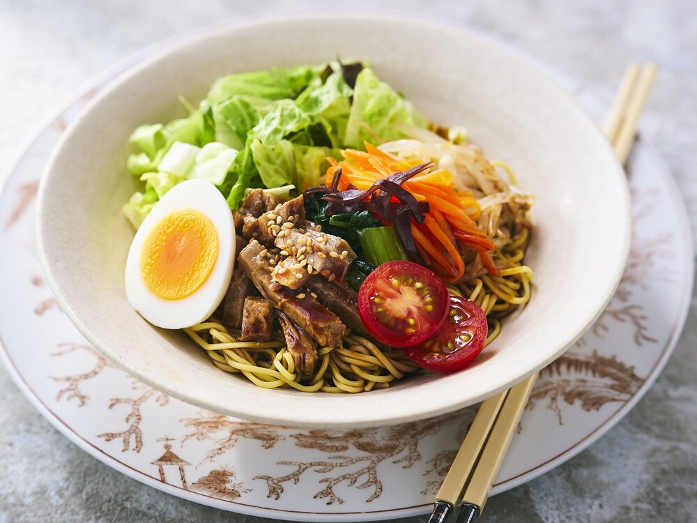 麺・ごはん | 融合 - ロック・フィールド